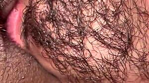 i love sucking my sexy stepmom's huge juicy pussy lips