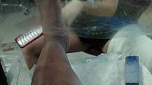 LESBIANS DEVOUR WET PUSSIES IN HUNGRY MUFF DIVING FEAST!