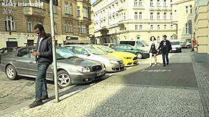 What Twists Await In Cloe Del Mare's Kinky Black Cuckold Adventure KS063?