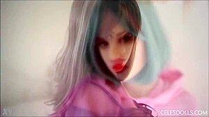 sexy japanese sex doll model with curvy fat ass big tits gets fucked like real 18yo asian fuckdoll 😍🤖🍑🍈