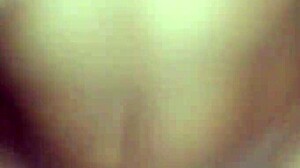 teen rides interracial cock hard on boyfriend