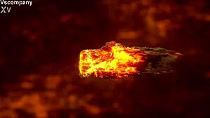 monster cock stretches gaping ass of big tit slut girlfriend in hardcore anal