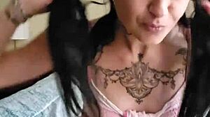 adorable petite emy angel teases in her cute tiny frame so sweetly