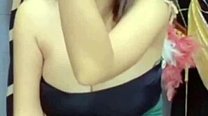 big tits teen pussy begs for deep sexy pounding