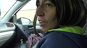 Ready for your 18th birthday handjob from horny stepmom?