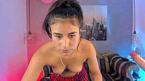 celete jane's BIG TITS BOUNCE as BIG BLACK COCK ANAL fucks her ROUGH