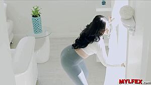 Naughty Doctor MILF Rides Patient Bareback Anal Doggystyle Bent Over in Hospital