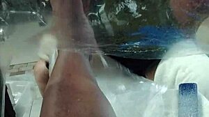 LESBIANS DEVOUR WET PUSSIES IN HUNGRY MUFF DIVING FEAST!