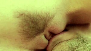 Shy Petite Blonde Finally Gets Intimate Alone