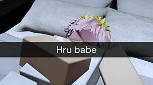 college slut ditches boyfriend for hot tinder hookup