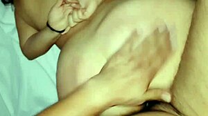 damn this cheating wife moans so loud while gaping her juicy pussy part 2!