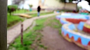 wanna see this horny latina squirt wild for cash?