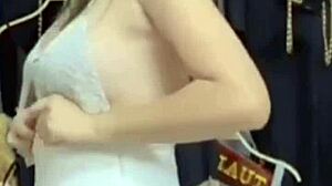 big tits teen pussy begs for deep sexy pounding