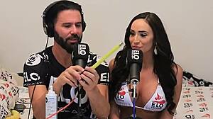 Du willst die heißen Casting-Geheimnisse von Alyssia Vera spicken