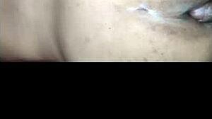 peruvian big ass begs for whipping