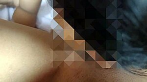 Beer fueled horny brother-in-law pounds thirsty sister-in-law