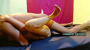 hot desi girl squirts multiple times in intense homemade sex with jiju