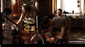 alyssa leblanc flashes her big boobs in maid costume 😍👗 s07e02