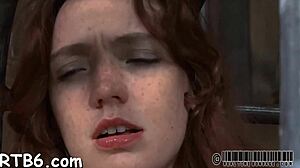 Barbarous Vagina Gets Punished in Hardcore Fuck Contest