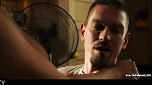 alyssa leblanc flashes her big boobs in maid costume 😍👗 s07e02