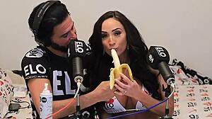 bet you'd love to peek at alyssia vera's steamy casting interview secrets