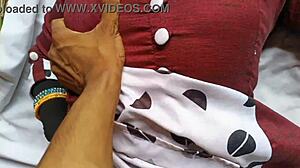 Beer fueled horny brother-in-law pounds thirsty sister-in-law