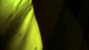 Sexy brunette's curves hint at endless intimate adventures