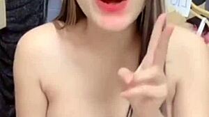 big tits teen pussy begs for deep sexy pounding