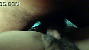 oh god, he's gettin hard rubbin his penis on my hairy pussy lips missionary style!!