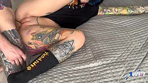 stepsis sneaks in room bent over for big cock doggystyle pounding cumshot ride taboo petite teen