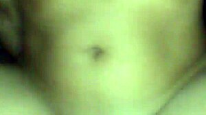 teen rides interracial cock hard on boyfriend