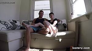 Lustery Submission 81 Dion & Ryan Sydney Sun Fuck