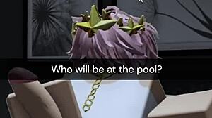 college slut ditches boyfriend for hot tinder hookup