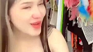 big tits teen pussy begs for deep sexy pounding