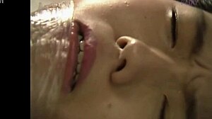 Nerdy Japanese Girl Strips, Binds, and Fucks Hardcore with Toys