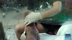 LESBIANS DEVOUR WET PUSSIES IN HUNGRY MUFF DIVING FEAST!