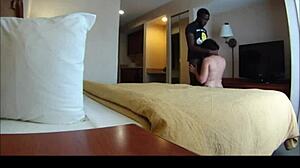 Big Tits Wife Takes Massive Black Cock in Hidden Cam Interracial Fuck