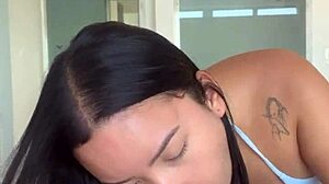 negao pirocudo rips asian teen's tight ass - lina nakamura john coffee