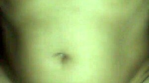 teen rides interracial cock hard on boyfriend