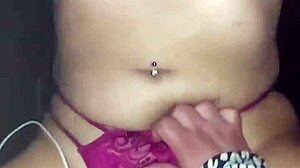 this sexy otaku latina gets pounded hard missionary style then creampied part 1