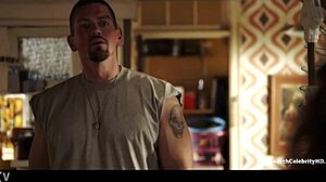 alyssa leblanc flashes her big boobs in maid costume 😍👗 s07e02