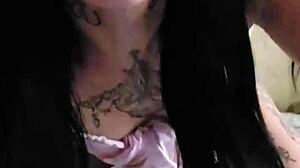 adorable petite emy angel teases in her cute tiny frame so sweetly