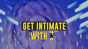 hey scarlit, why set eyes on my gf allie for wild 3some with deepthroat and riding?