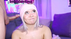 valentina medellin bbw screams as huge cocks stretch her fat ass and cunt daily pleasure pain webcam