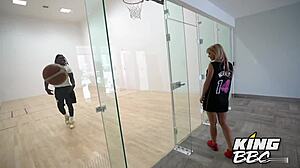 yo check out america's top cuck wife cassie bender slurping that massive bbc like a total slut 😈💦