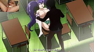 shy student reveals monster cock ready for action