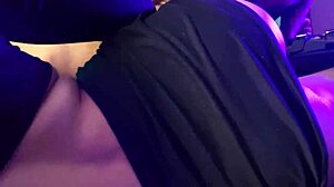 Gentle College Janitor Gets Friendly With Students