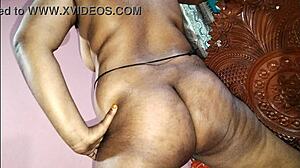 Cute Girlfriend Takes Stepbrother's Huge Tits-Bouncing Dick with Condom Only