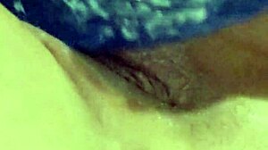 this horny babe squirts cum everywhere all over her thick dildo toy now