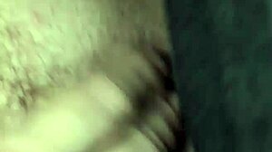 our intimate couple play turns emotional with toys and mutual masturbation bliss